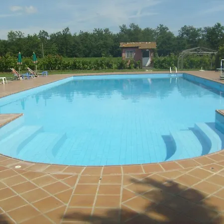 Lantgård Agriturismo Colle Al Sole