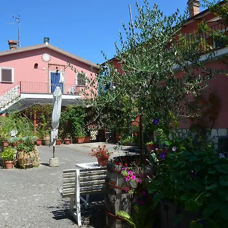 Agriturismo Colle Al Sole * Castiglione del Lago